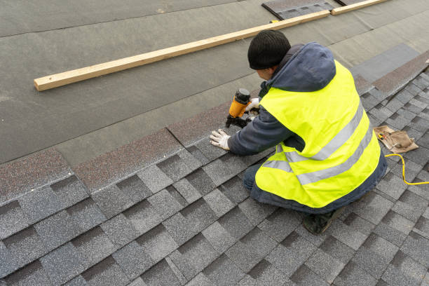 Fast & Reliable Emergency Roof Repairs in Pinedale, WY